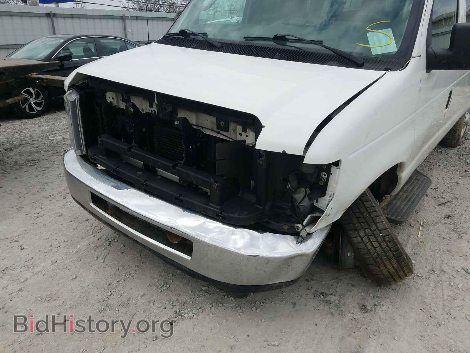 2009 FORD ECONOLINE - VIN: 1FBNE31L19DA56198 - Фото 9