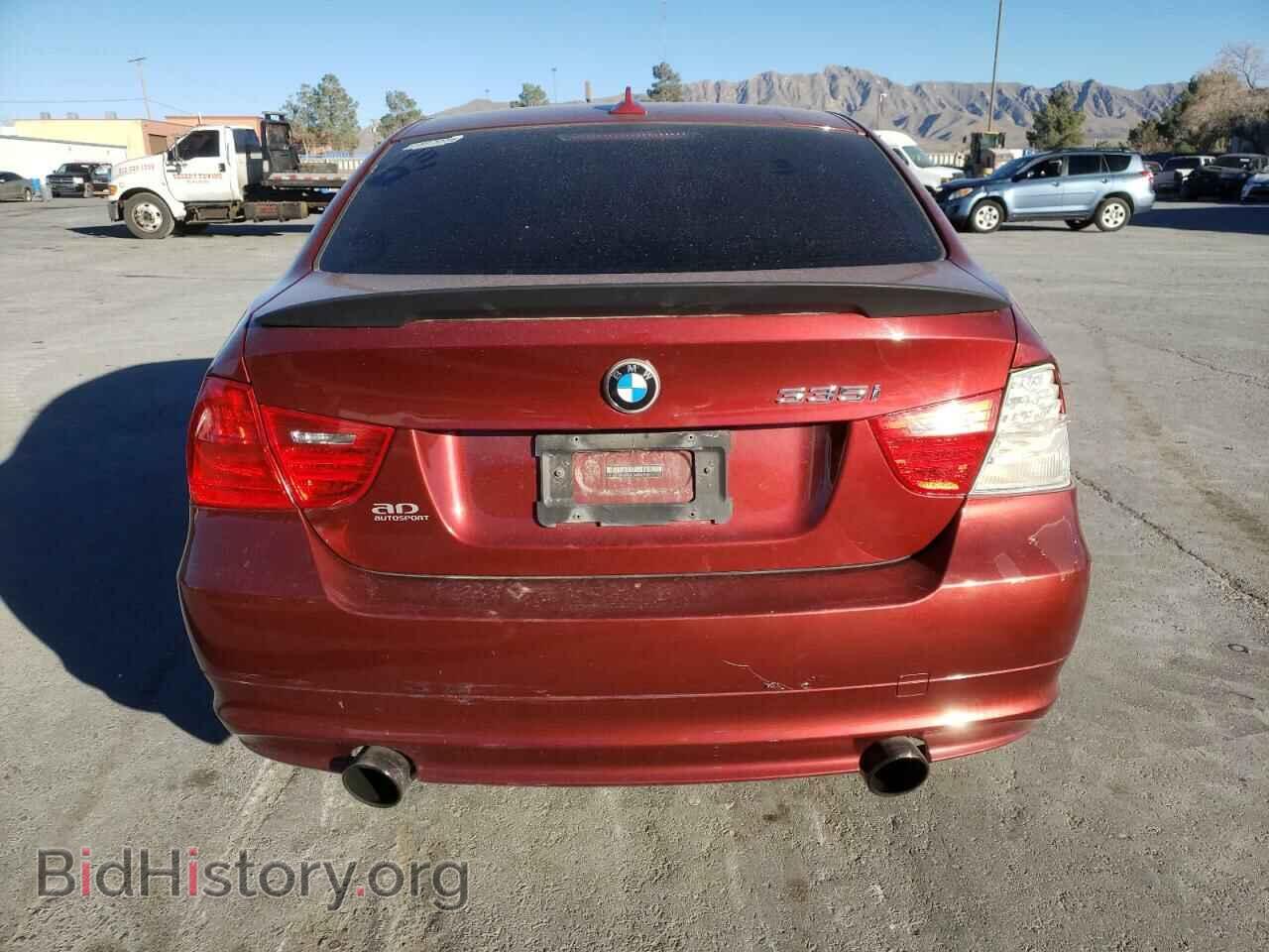 2011 BMW 3 SERIES - VIN: WBAPL5C54BA919097 - Фото 6