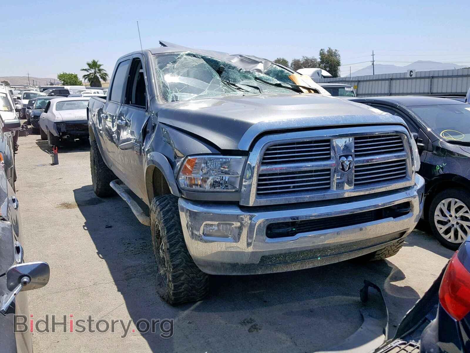 Photo 3C6UD5FL4CG324595 - DODGE RAM 2500 2012