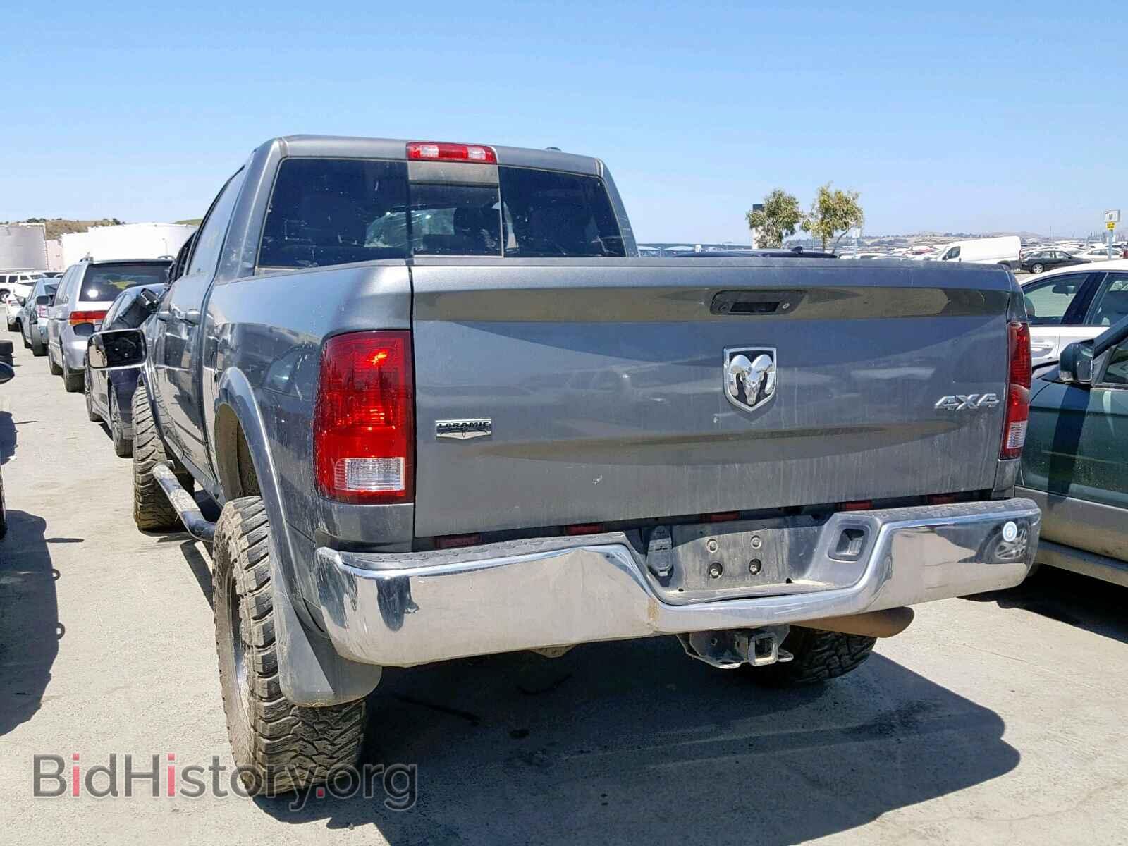 2012 DODGE RAM 2500 - VIN: 3C6UD5FL4CG324595 - Photo 3