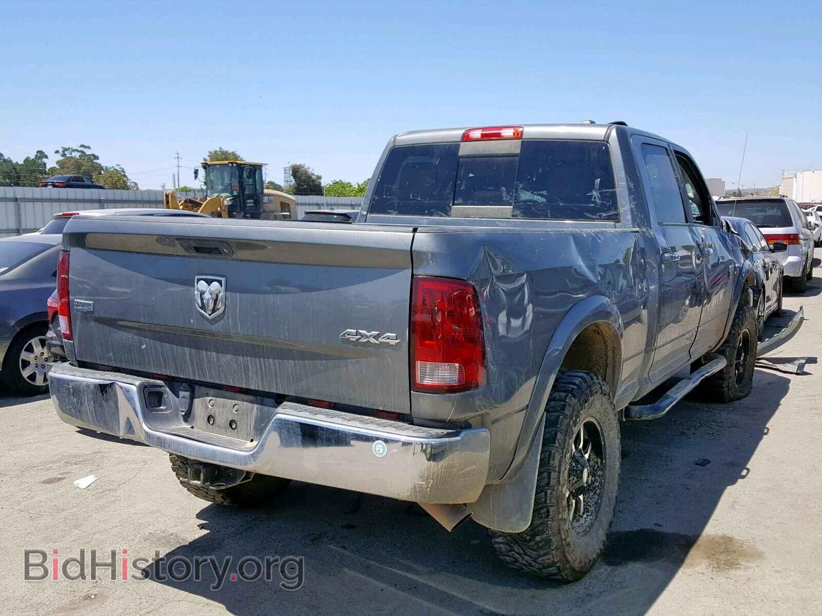 2012 DODGE RAM 2500 - VIN: 3C6UD5FL4CG324595 - Photo 4