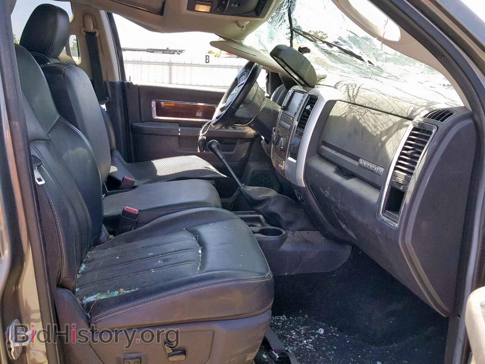 2012 DODGE RAM 2500 - VIN: 3C6UD5FL4CG324595 - Photo 5