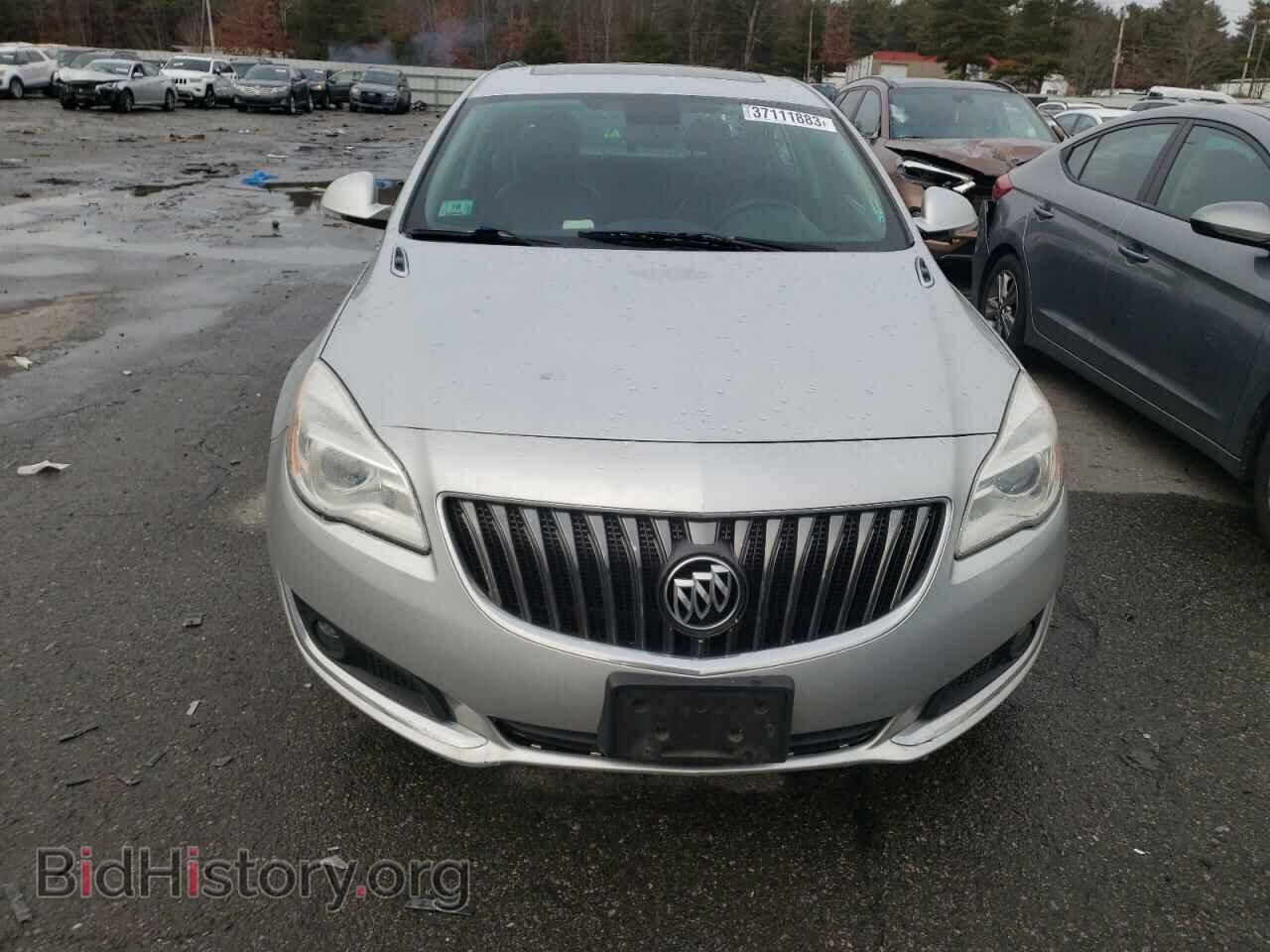 2014 BUICK REGAL - VIN: 2G4GN5EX5E9273057 - Фото 5