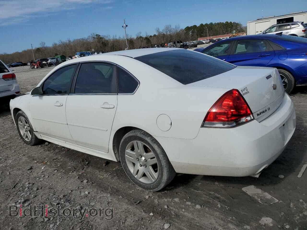 2012 CHEVROLET IMPALA - VIN: 2G1WG5E38C1264025 - Photo 2