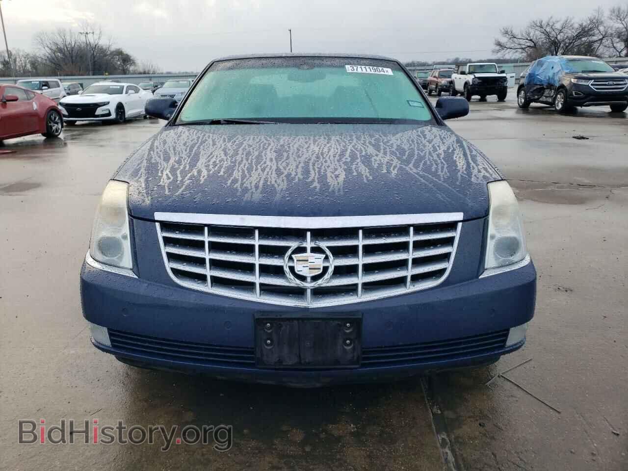 2008 CADILLAC DTS - VIN: 1G6KD57Y48U209755 - Фото 5