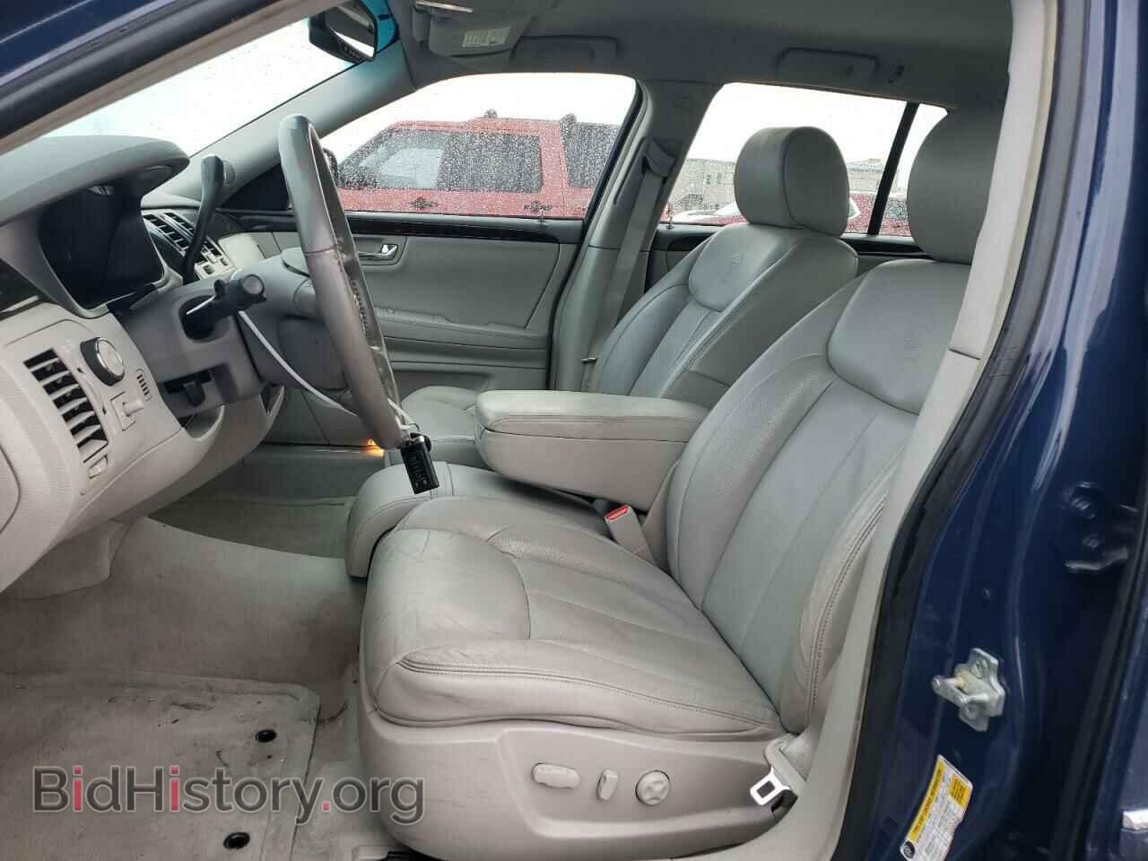 2008 CADILLAC DTS - VIN: 1G6KD57Y48U209755 - Фото 7