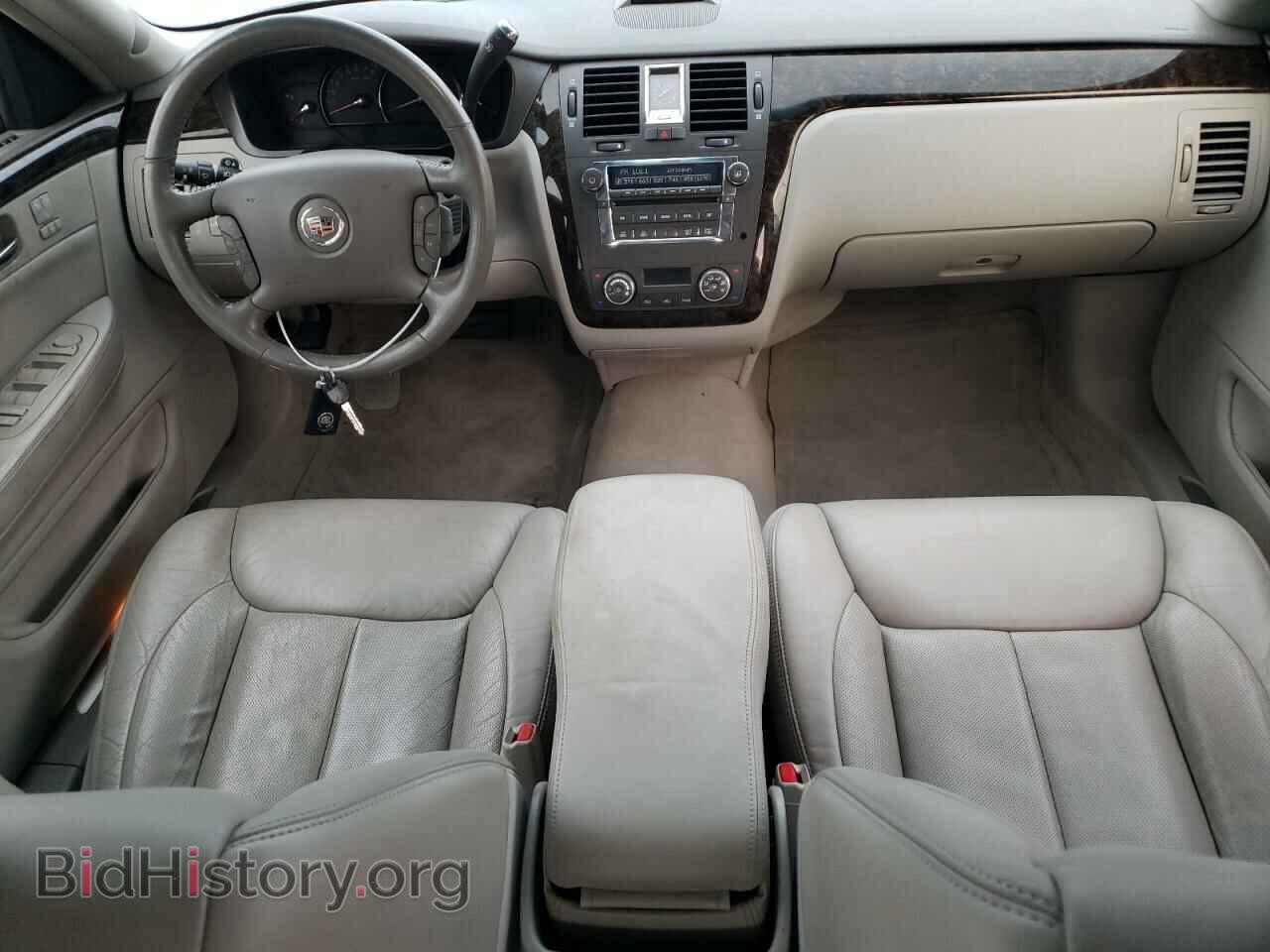 2008 CADILLAC DTS - VIN: 1G6KD57Y48U209755 - Фото 8