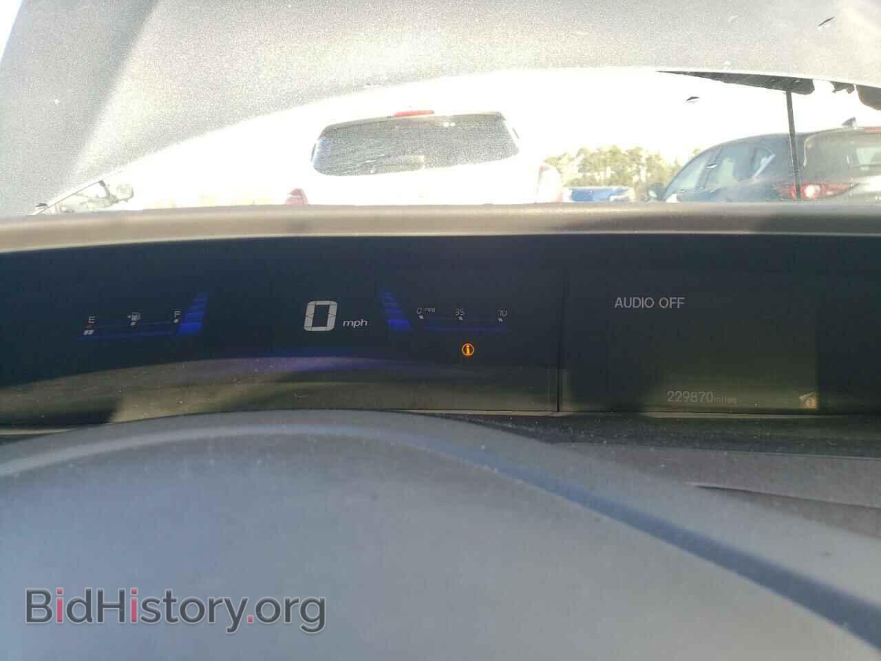 2012 HONDA CIVIC - VIN: 19XFB2F59CE062415 - Photo 9