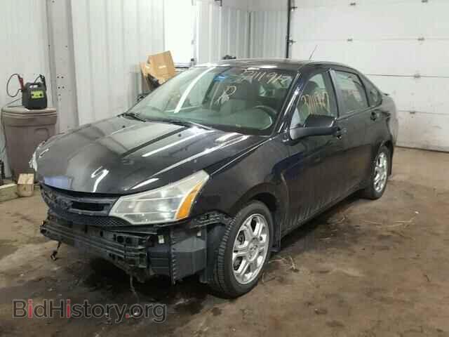2009 FORD FOCUS - VIN: 1FAHP36N69W115141 - Фото 2