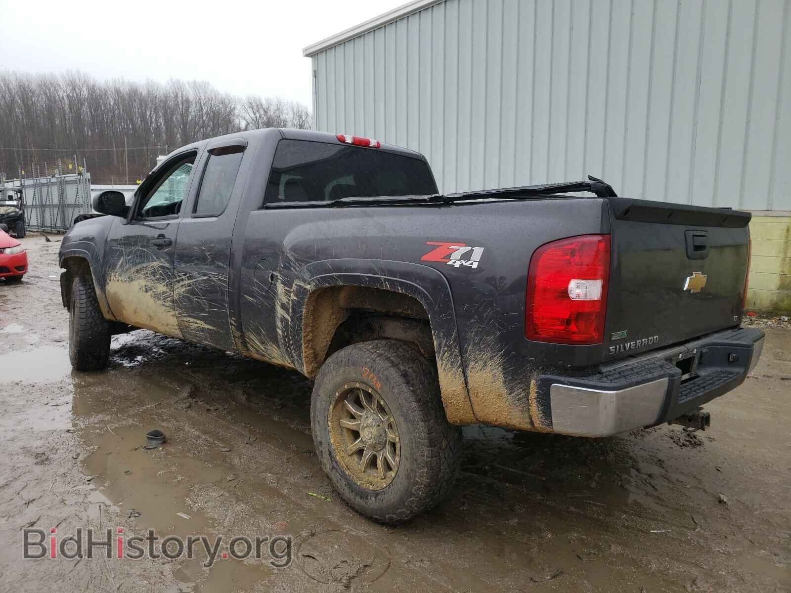 2010 CHEVROLET SILVERADO - VIN: 1GCSKSE35AZ287317 - Фото 3