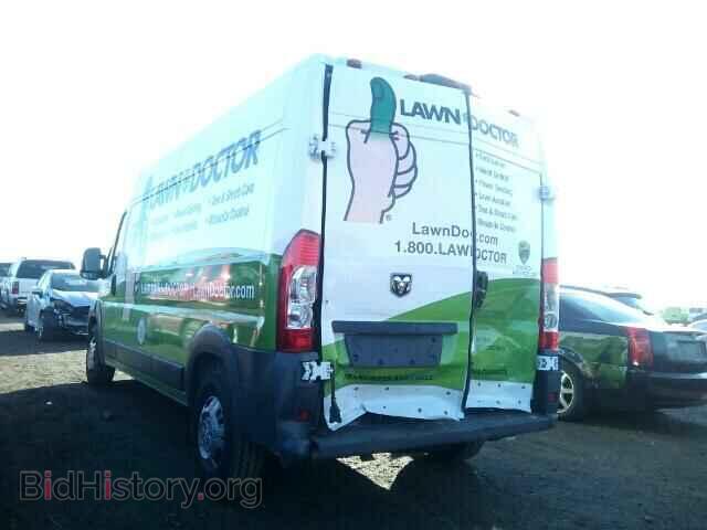 2014 RAM PROMASTER - VIN: 3C6URVHG3EE123593 - Фото 3