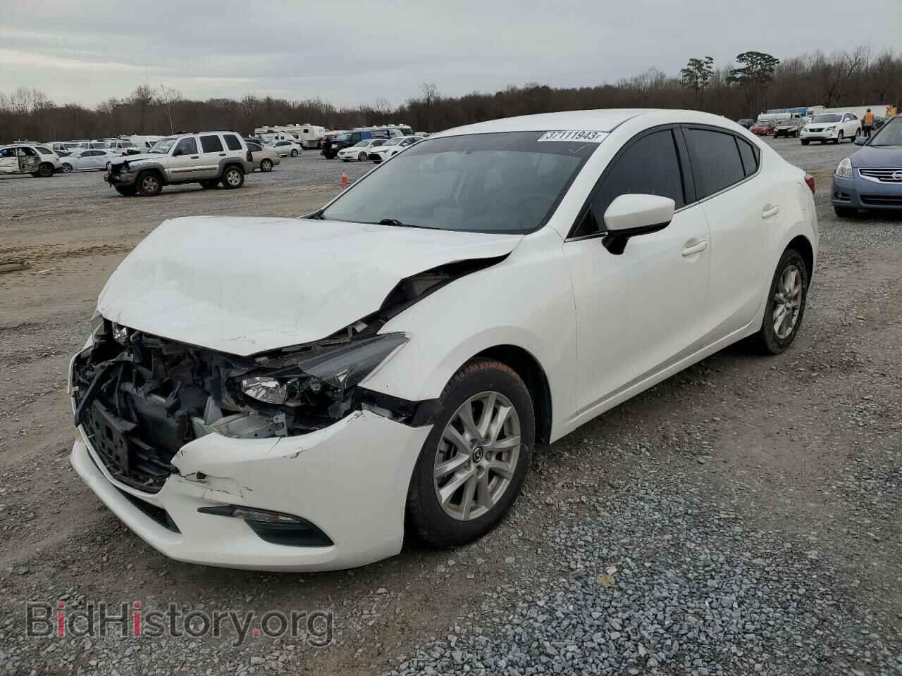 Photo 3MZBN1U75HM142759 - MAZDA 3 2017