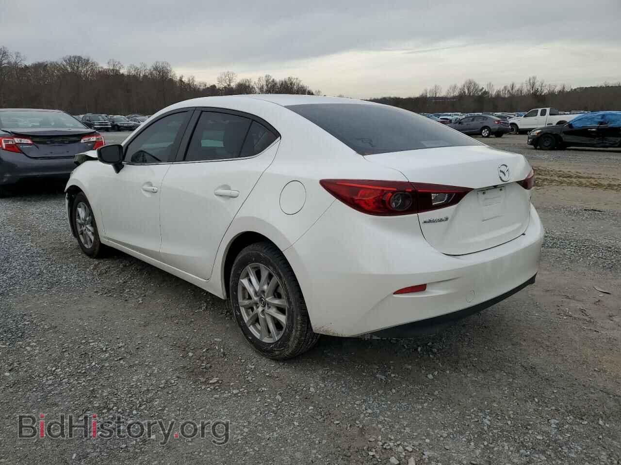 2017 MAZDA 3 - VIN: 3MZBN1U75HM142759 - Фото 2