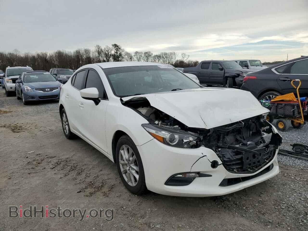 2017 MAZDA 3 - VIN: 3MZBN1U75HM142759 - Фото 4