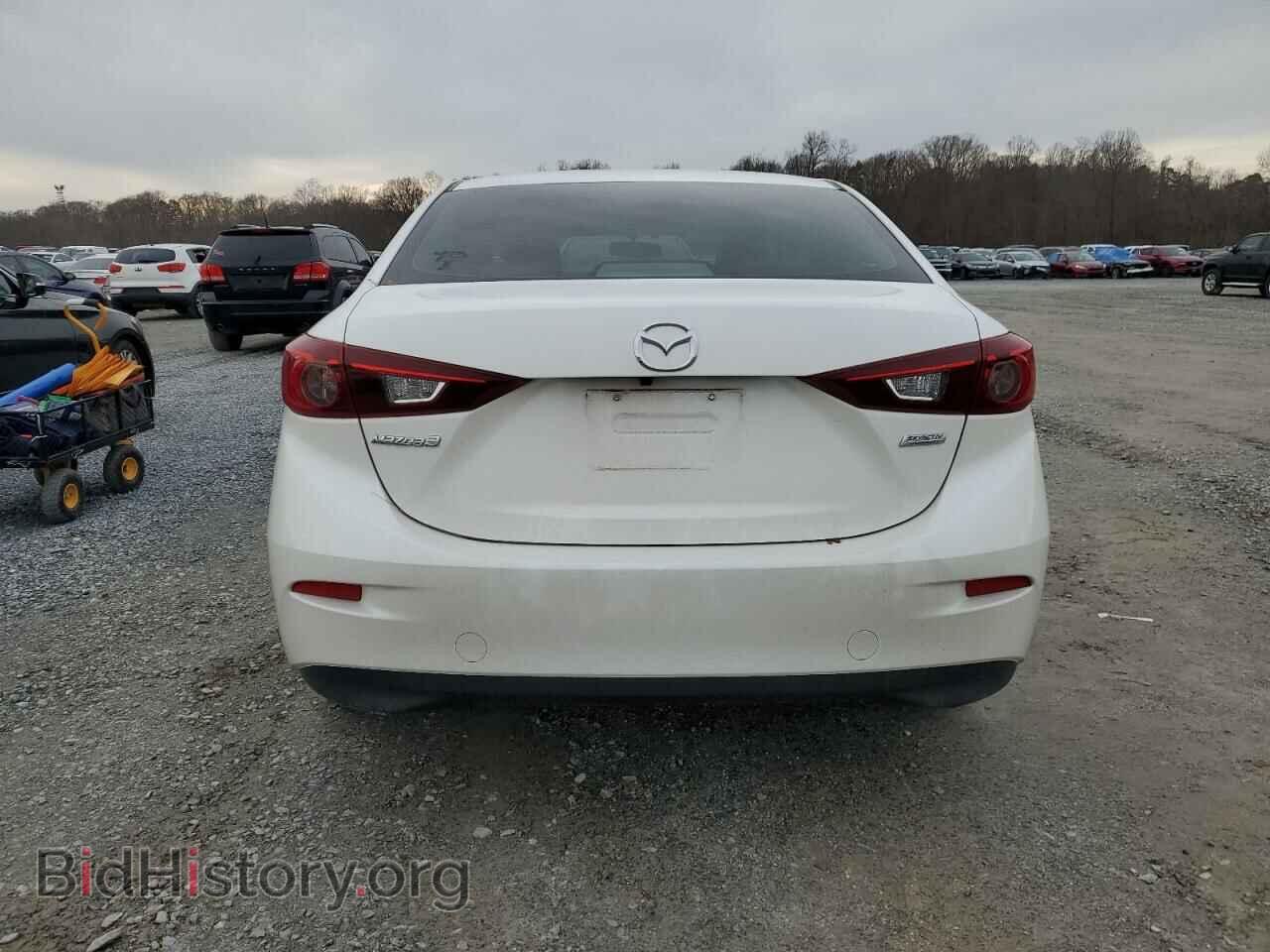 2017 MAZDA 3 - VIN: 3MZBN1U75HM142759 - Фото 6