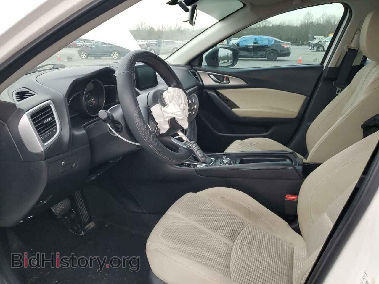 2017 MAZDA 3 - VIN: 3MZBN1U75HM142759 - Фото 7
