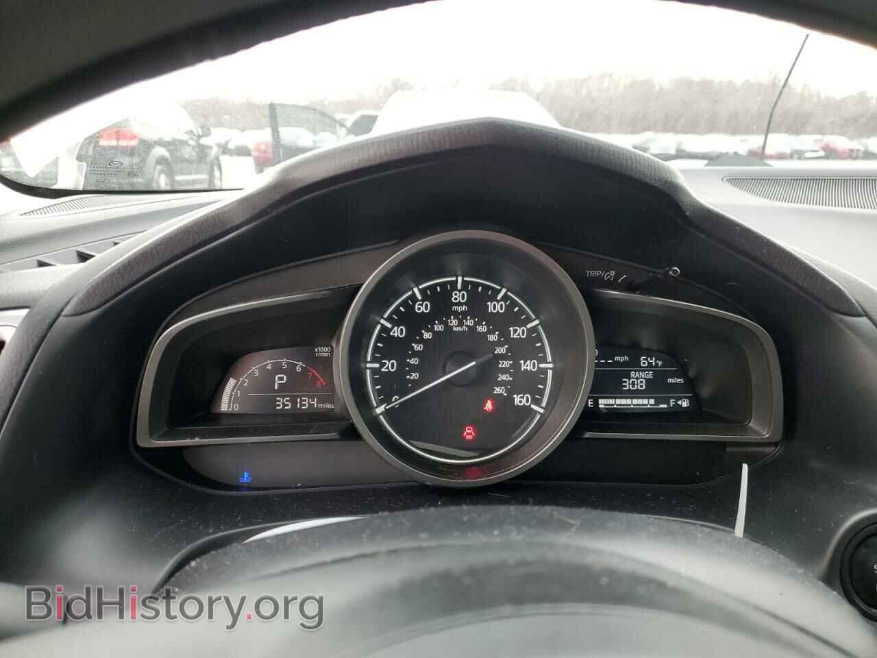 2017 MAZDA 3 - VIN: 3MZBN1U75HM142759 - Фото 9