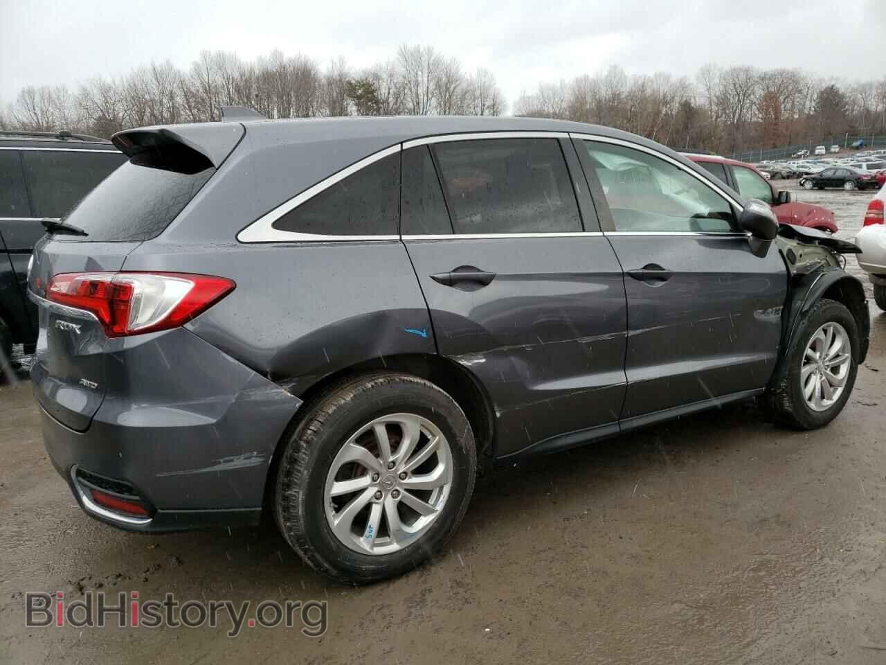 2017 ACURA RDX - VIN: 5J8TB4H55HL026720 - Фото 3