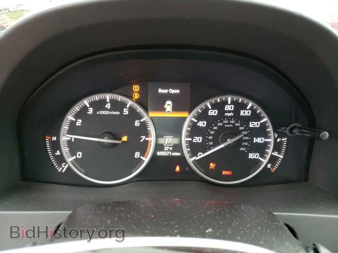 2017 ACURA RDX - VIN: 5J8TB4H55HL026720 - Фото 9