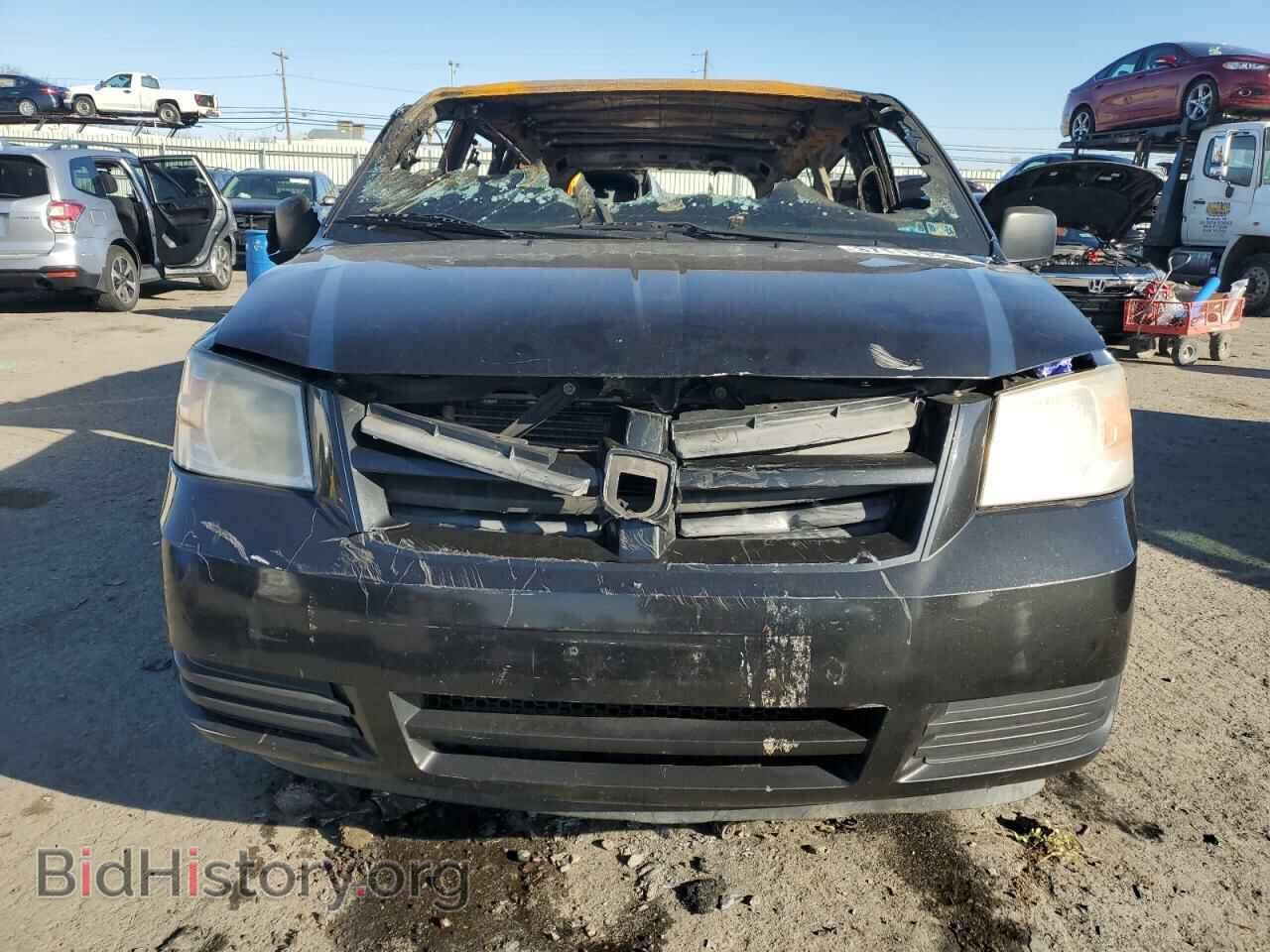 2010 DODGE CARAVAN - VIN: 2D4RN4DE1AR122575 - Фото 5