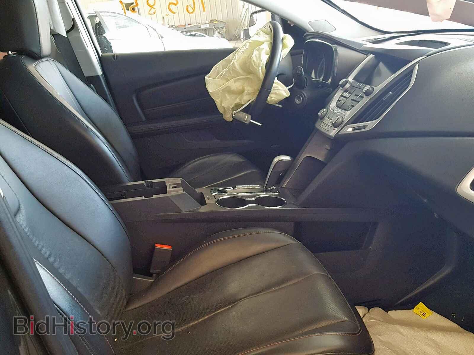2014 GMC TERRAIN SL - VIN: 2GKFLTE39E6175565 - Фото 5