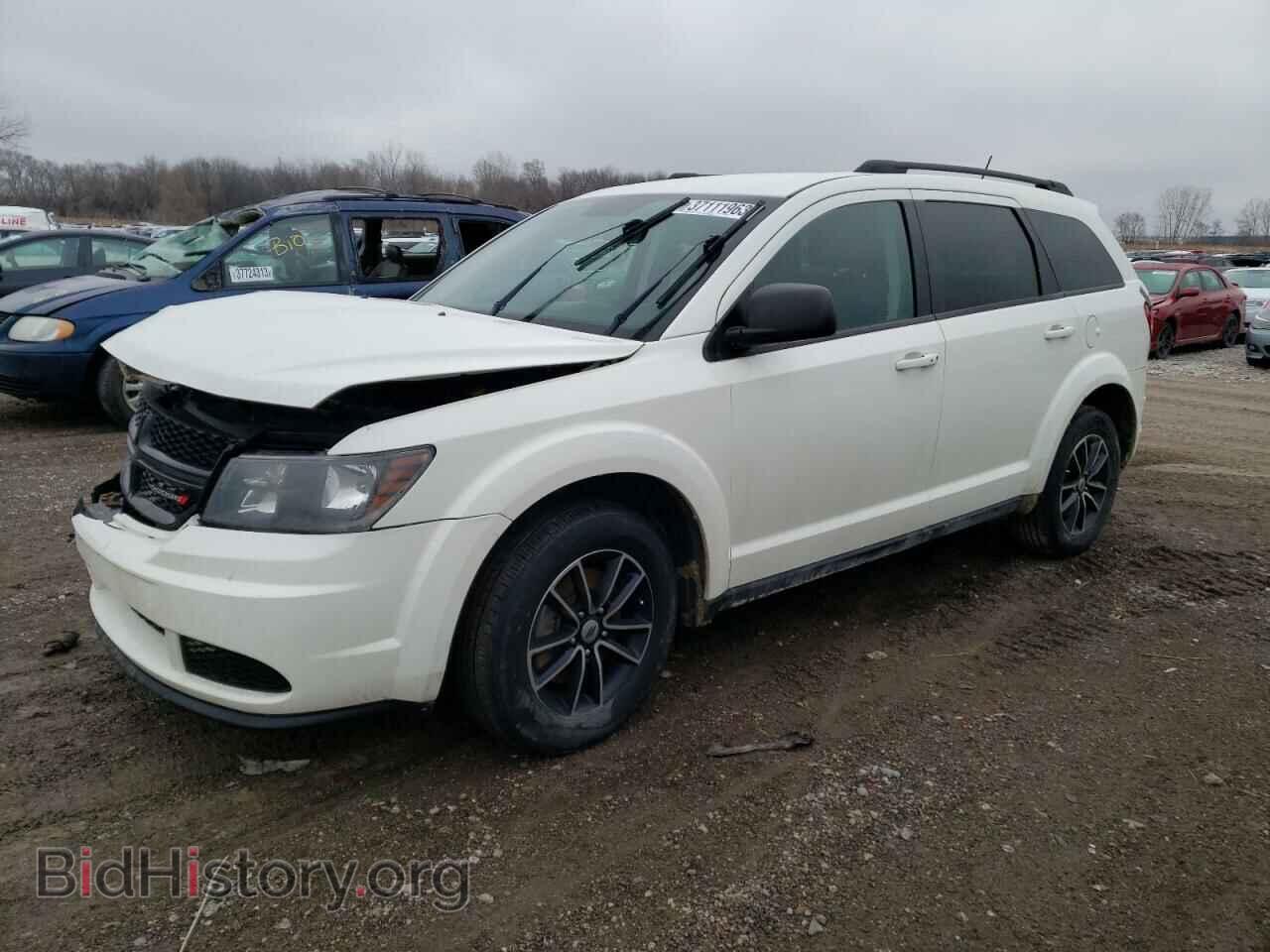Фотография 3C4PDCAB4JT274617 - DODGE JOURNEY 2018