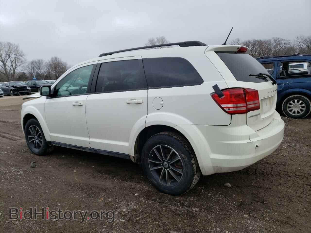 2018 DODGE JOURNEY - VIN: 3C4PDCAB4JT274617 - Фото 2