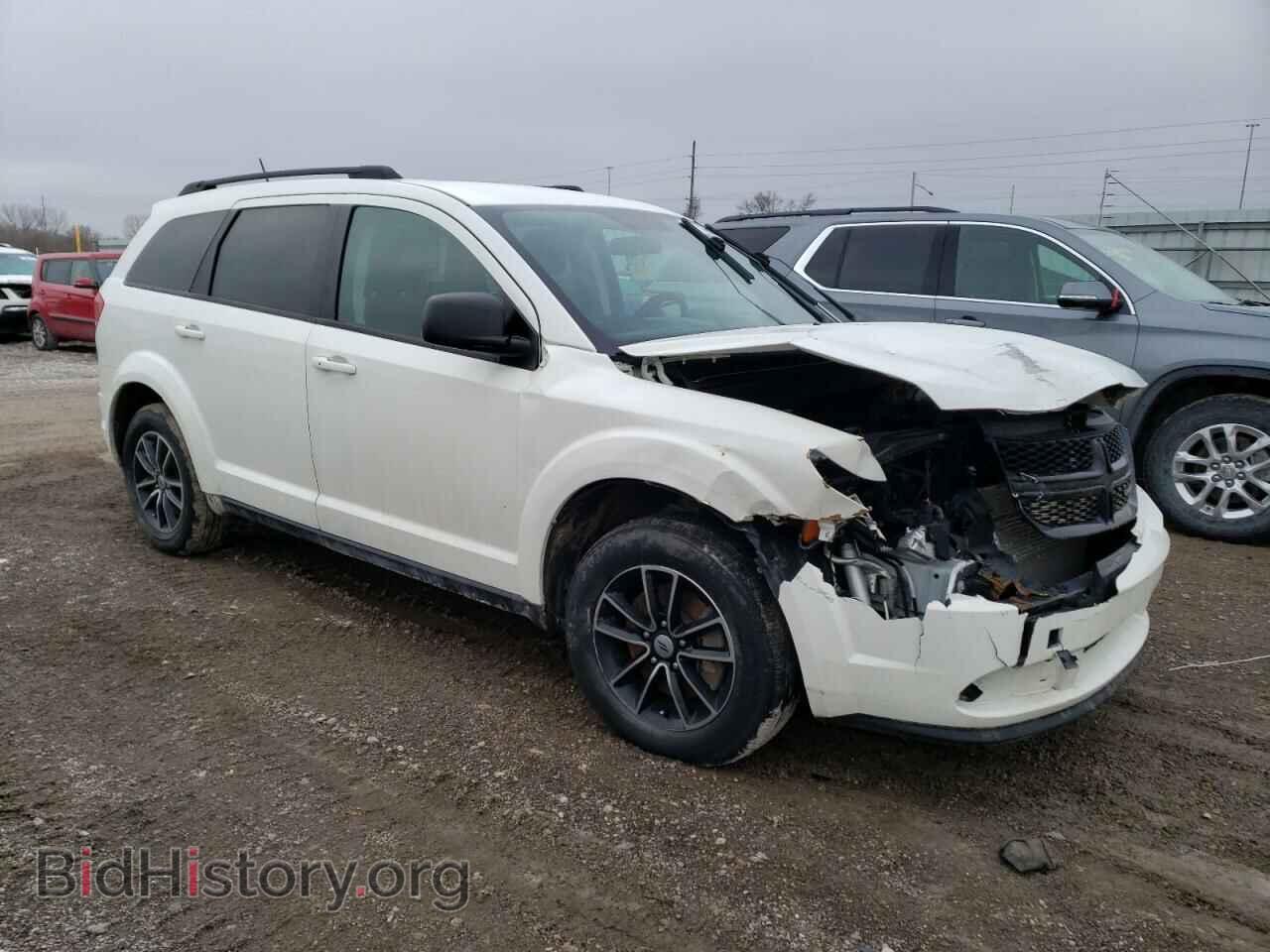 2018 DODGE JOURNEY - VIN: 3C4PDCAB4JT274617 - Фото 4