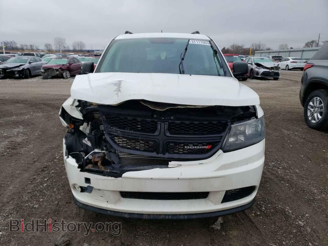 2018 DODGE JOURNEY - VIN: 3C4PDCAB4JT274617 - Фото 5