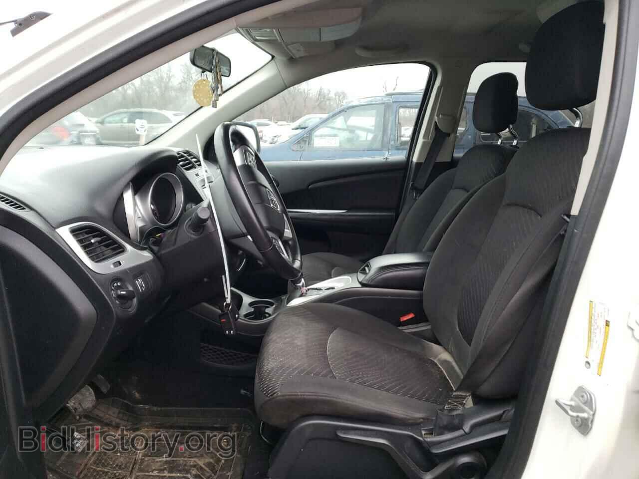 2018 DODGE JOURNEY - VIN: 3C4PDCAB4JT274617 - Фото 7