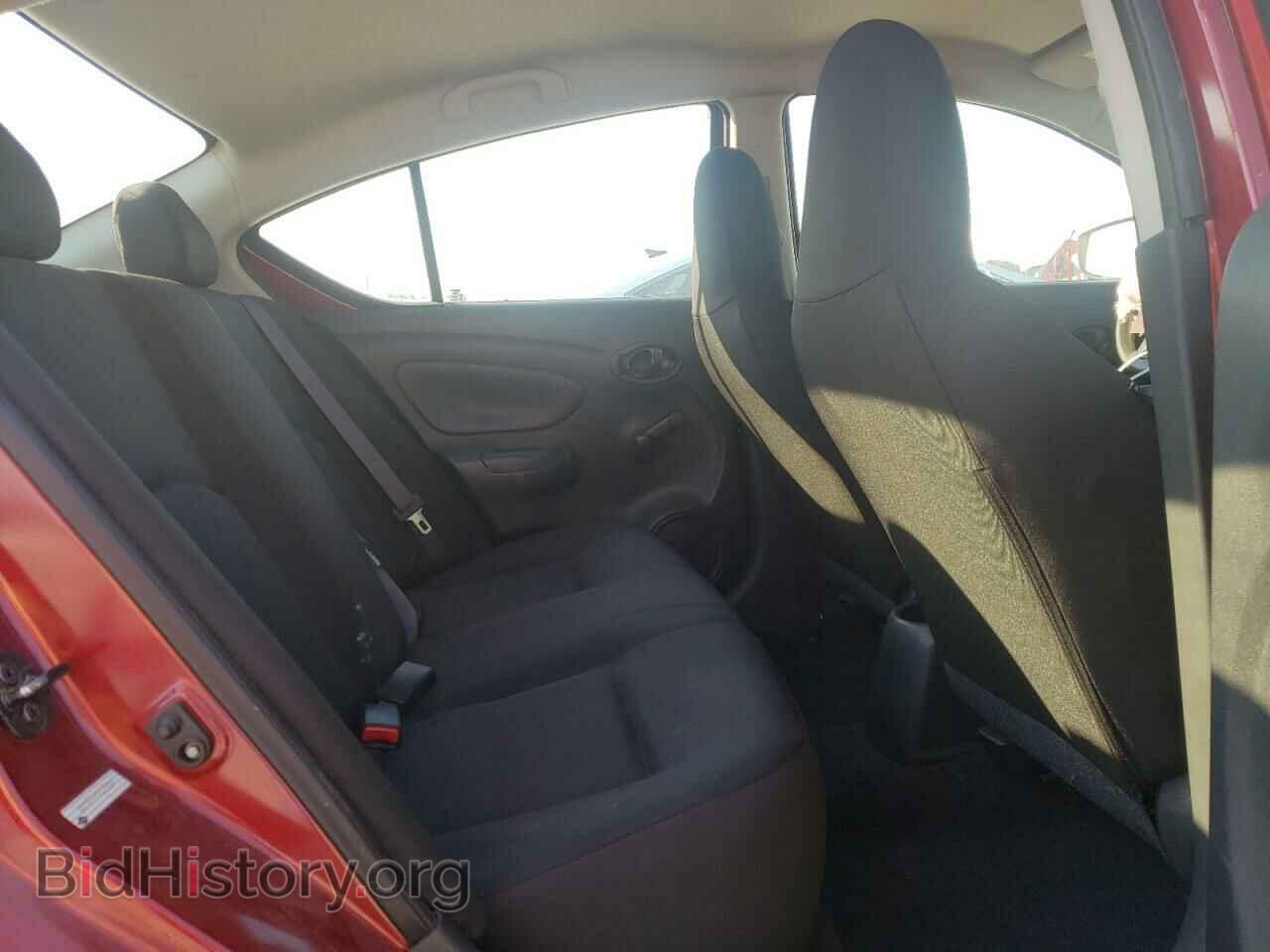 2017 NISSAN VERSA - VIN: 3N1CN7AP7HL879744 - Фото 6