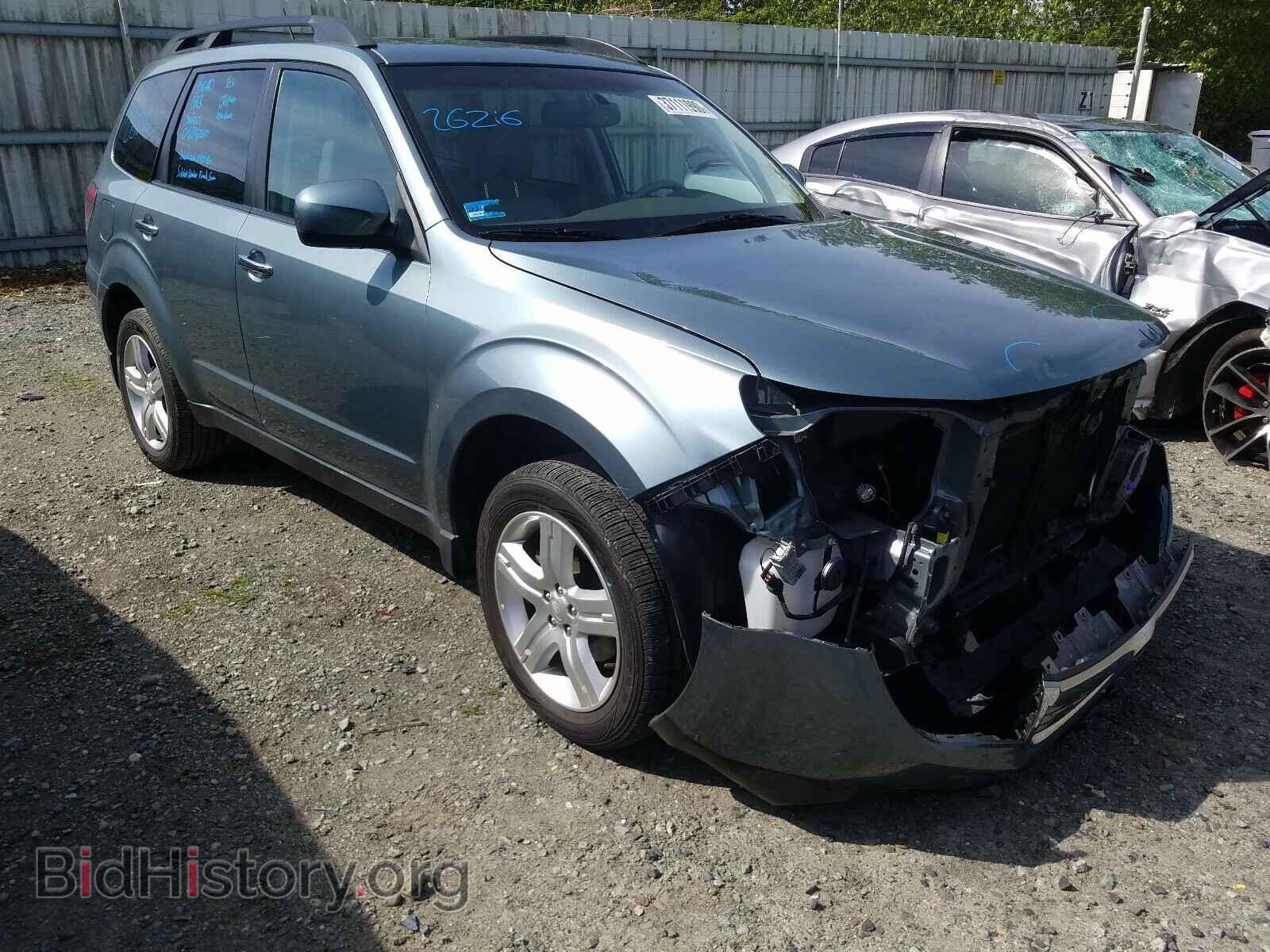 Photo JF2SH6DC0AH778151 - SUBARU FORESTER 2010