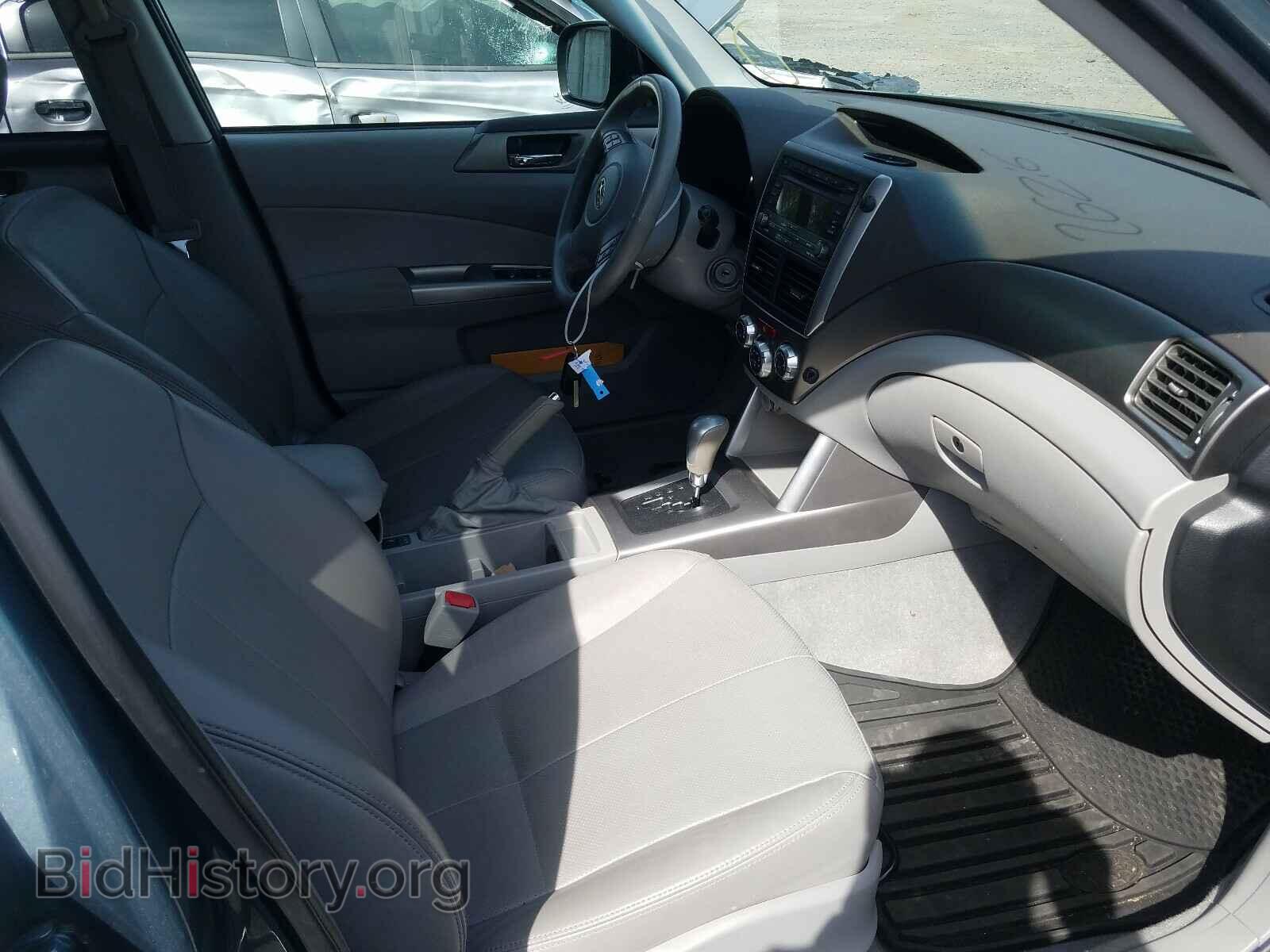 2010 SUBARU FORESTER - VIN: JF2SH6DC0AH778151 - Фото 5