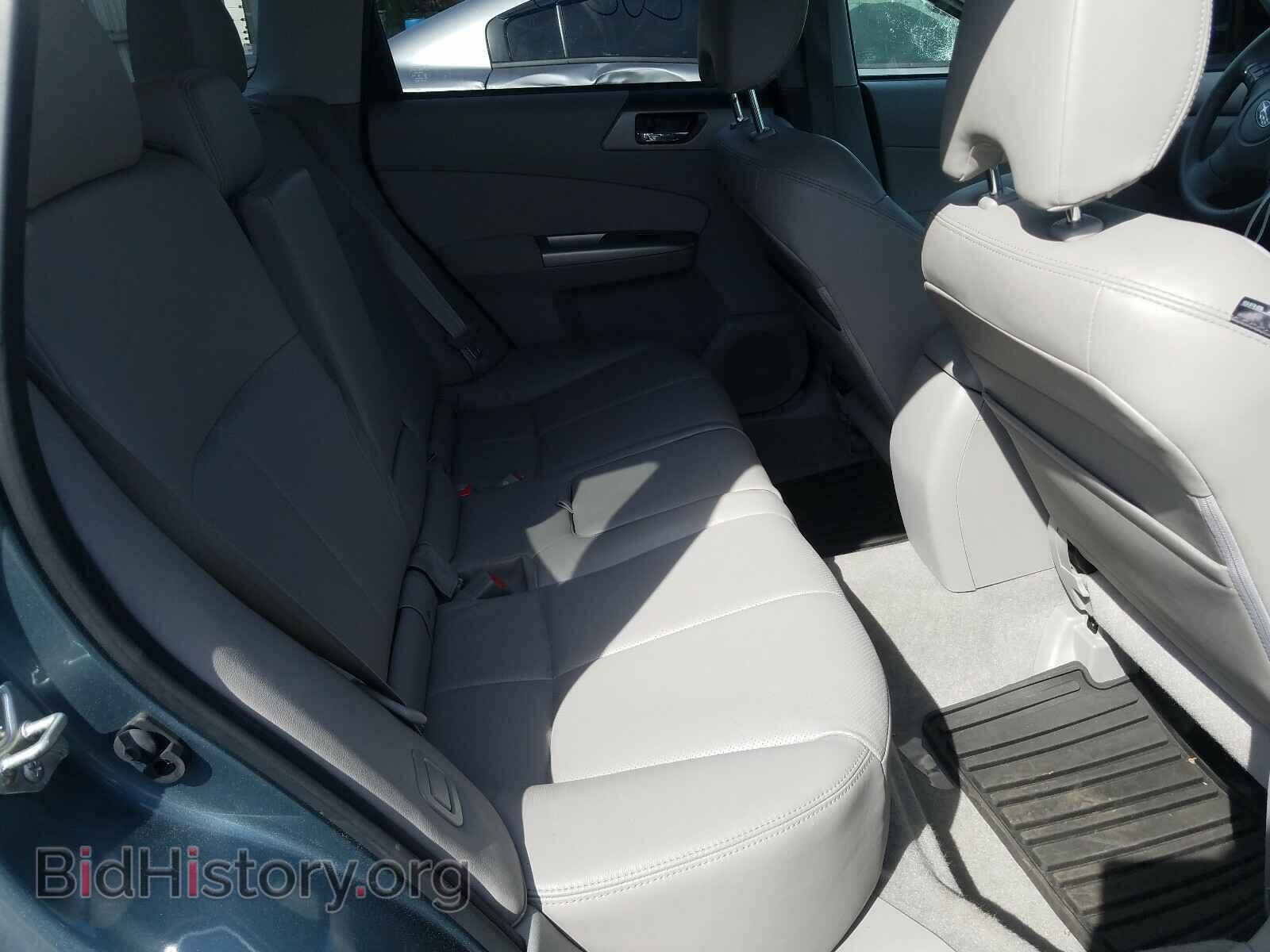 2010 SUBARU FORESTER - VIN: JF2SH6DC0AH778151 - Фото 6