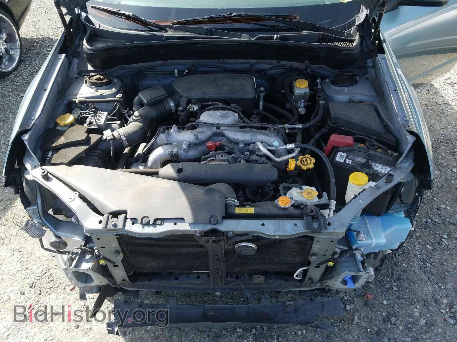2010 SUBARU FORESTER - VIN: JF2SH6DC0AH778151 - Фото 7