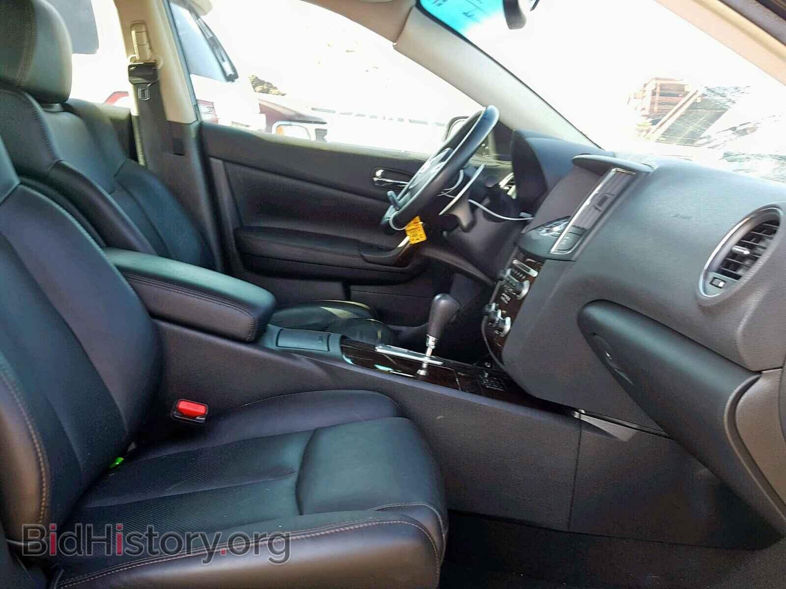2010 NISSAN MAXIMA S - VIN: 1N4AA5AP1AC837100 - Фото 5
