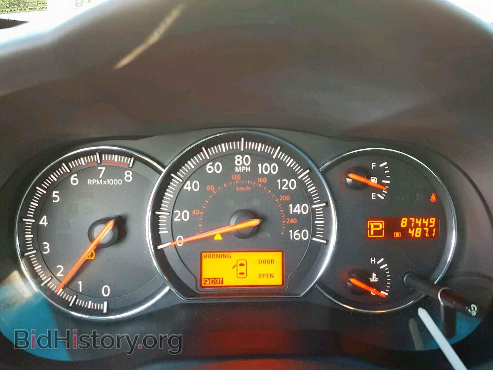 2010 NISSAN MAXIMA S - VIN: 1N4AA5AP1AC837100 - Фото 8