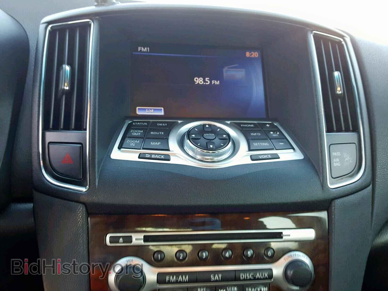 2010 NISSAN MAXIMA S - VIN: 1N4AA5AP1AC837100 - Фото 9