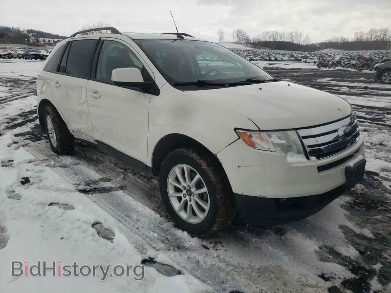 Photo 2FMDK48C39BB01395 - FORD EDGE 2009