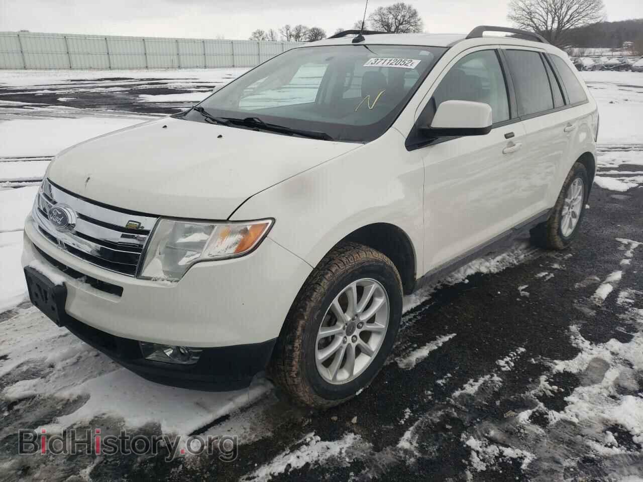 2009 FORD EDGE - VIN: 2FMDK48C39BB01395 - Photo 2