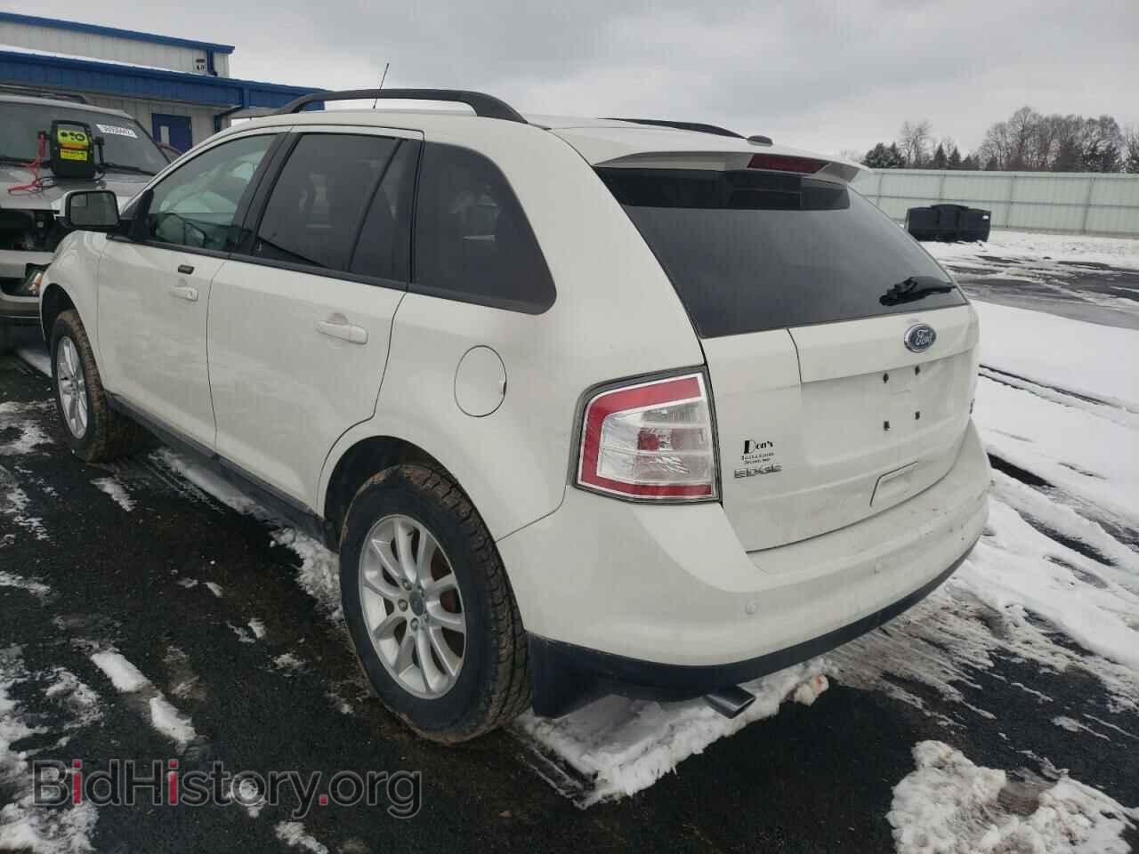 2009 FORD EDGE - VIN: 2FMDK48C39BB01395 - Photo 3