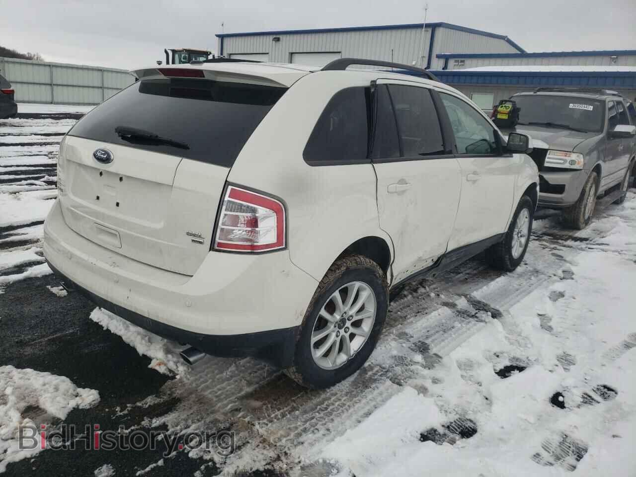 2009 FORD EDGE - VIN: 2FMDK48C39BB01395 - Photo 4