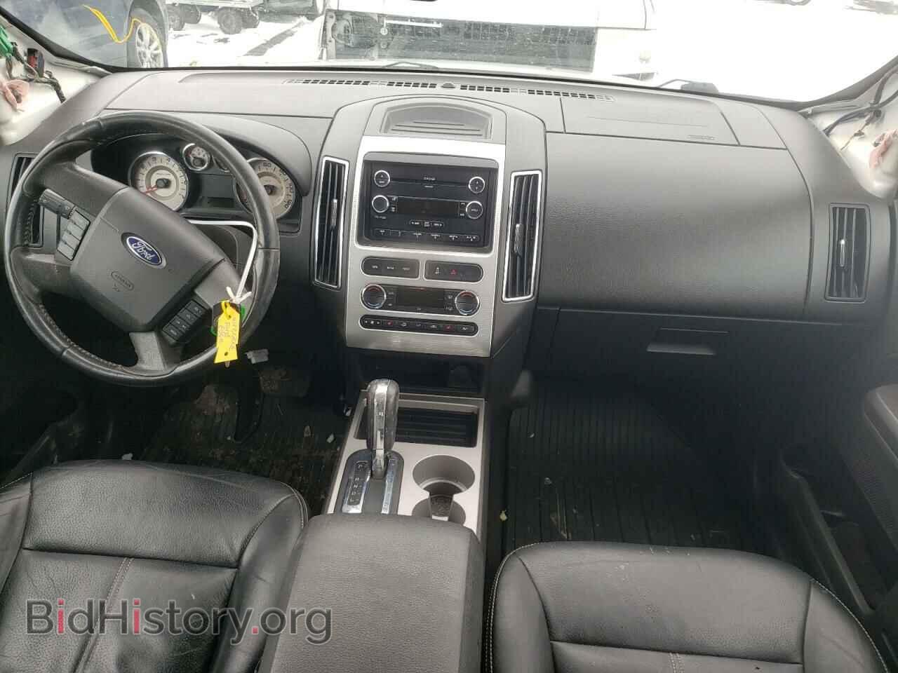 2009 FORD EDGE - VIN: 2FMDK48C39BB01395 - Photo 9