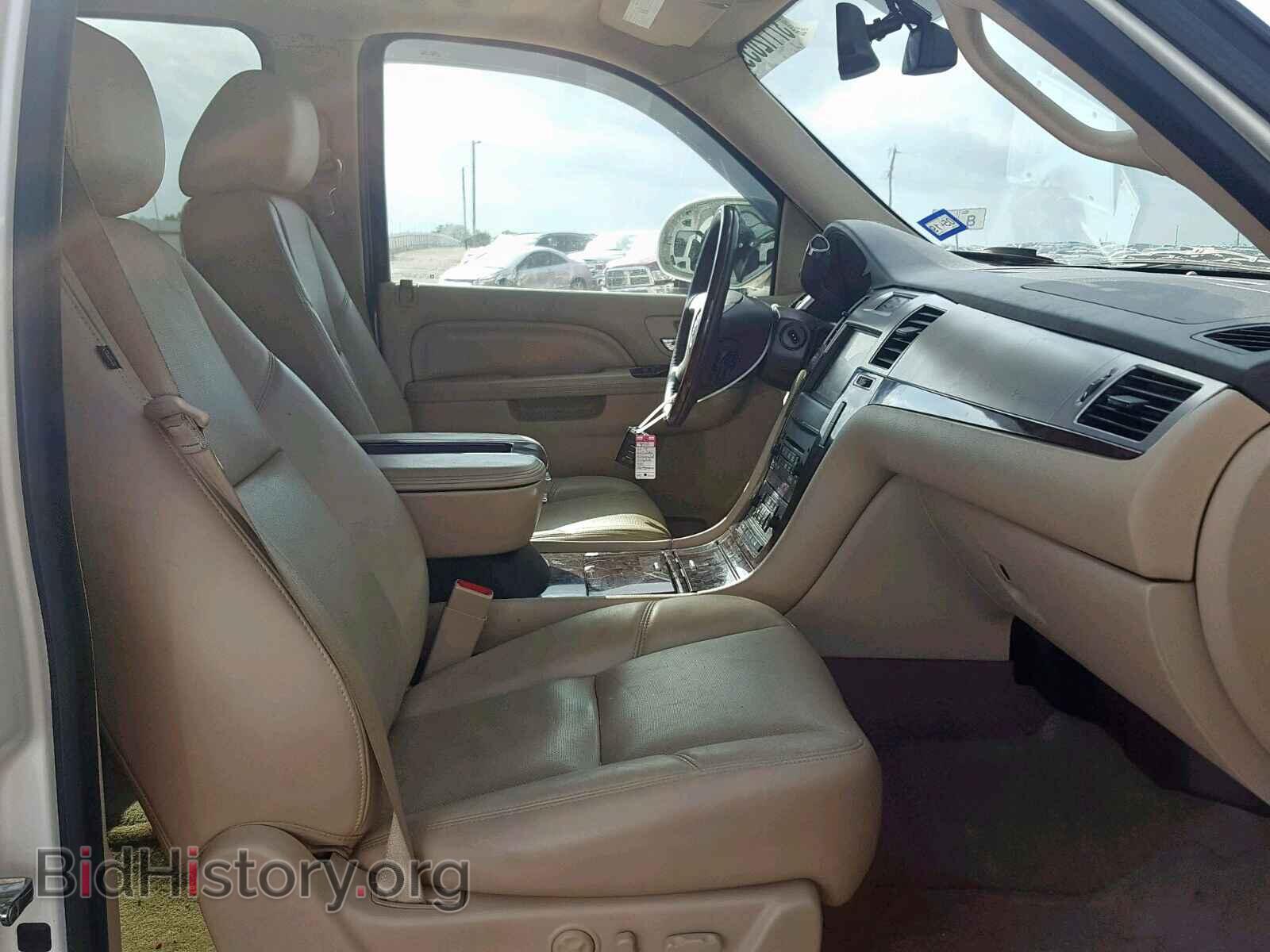 2014 CADILLAC ESCALADE E - VIN: 1GYS3JEFXER105564 - Фото 5