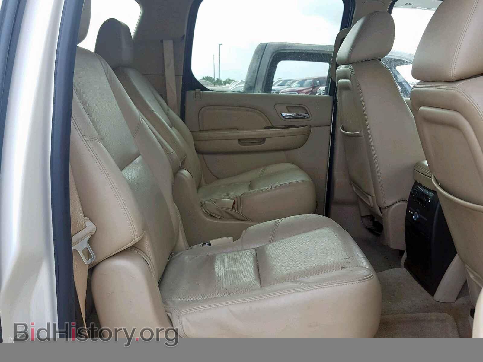 2014 CADILLAC ESCALADE E - VIN: 1GYS3JEFXER105564 - Фото 6