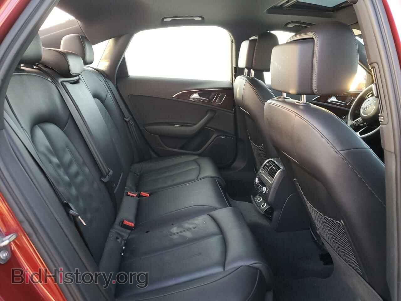 2017 AUDI A6 - VIN: WAUF2AFC3HN008553 - Фото 10