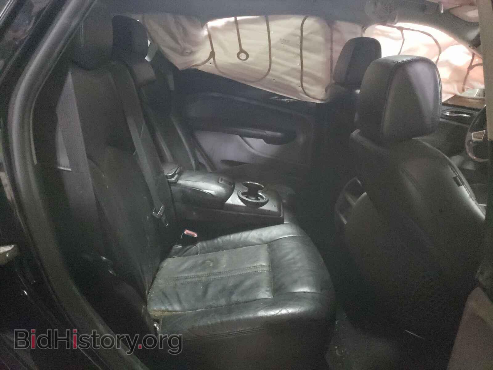 2011 CADILLAC SRX - VIN: 3GYFNDEY5BS597136 - Фото 6