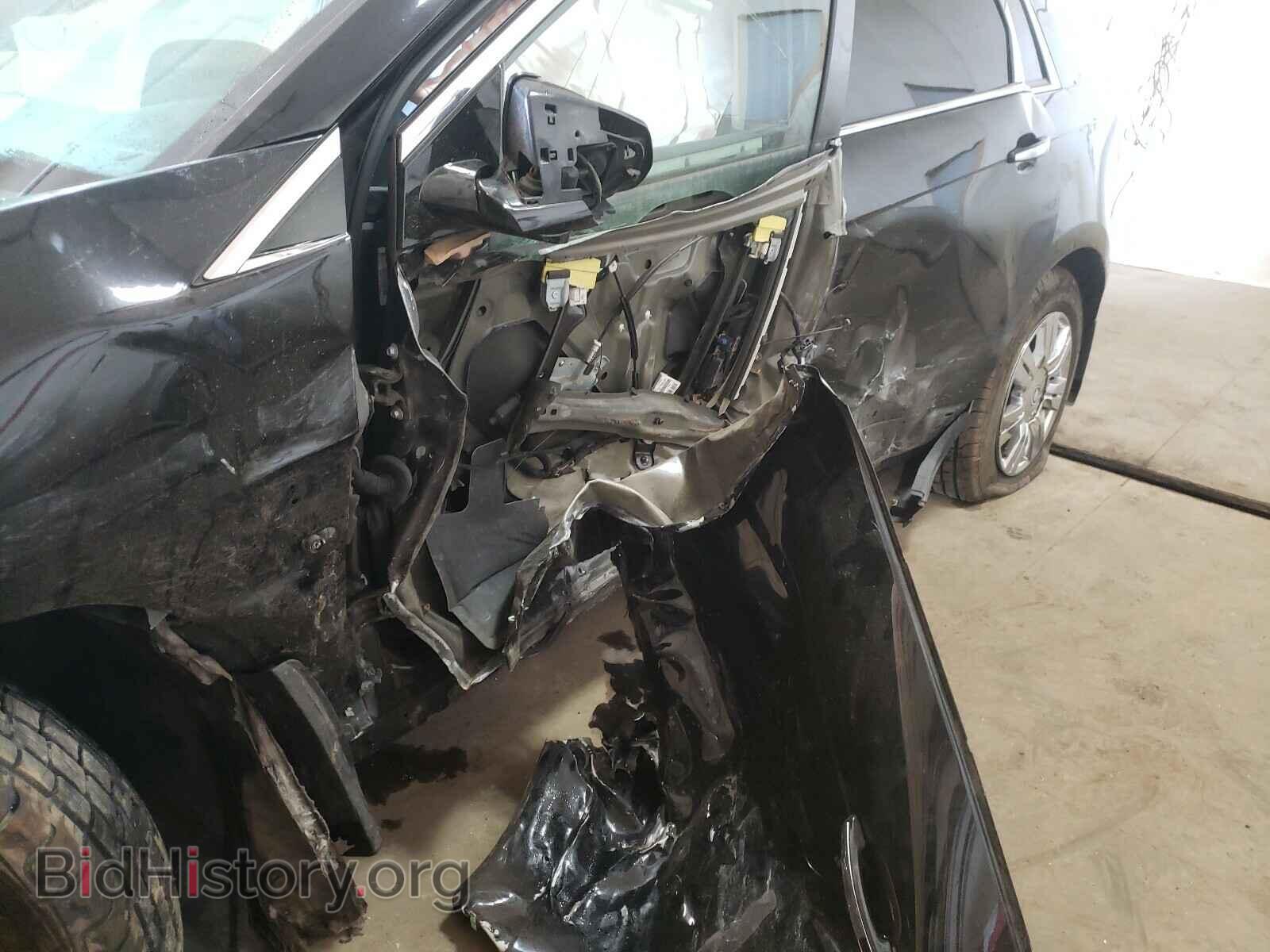 2011 CADILLAC SRX - VIN: 3GYFNDEY5BS597136 - Фото 10
