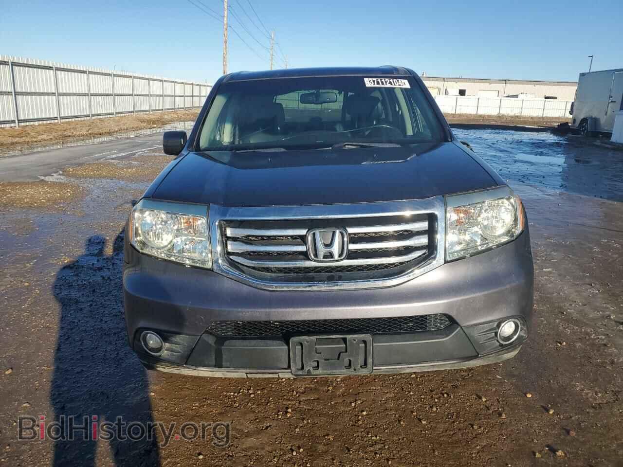 2014 HONDA PILOT - VIN: 5FNYF4H57EB033871 - Фото 5