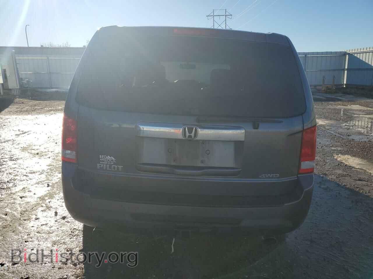 2014 HONDA PILOT - VIN: 5FNYF4H57EB033871 - Фото 6